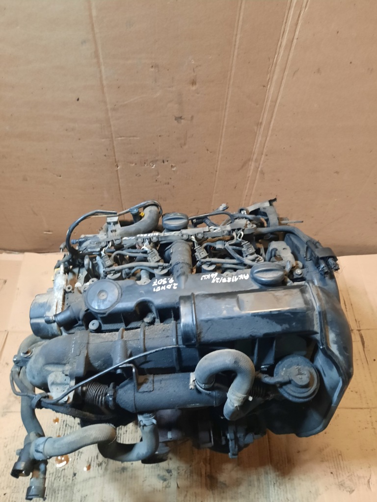 Moteur RHV (DW10TD) — vue 6