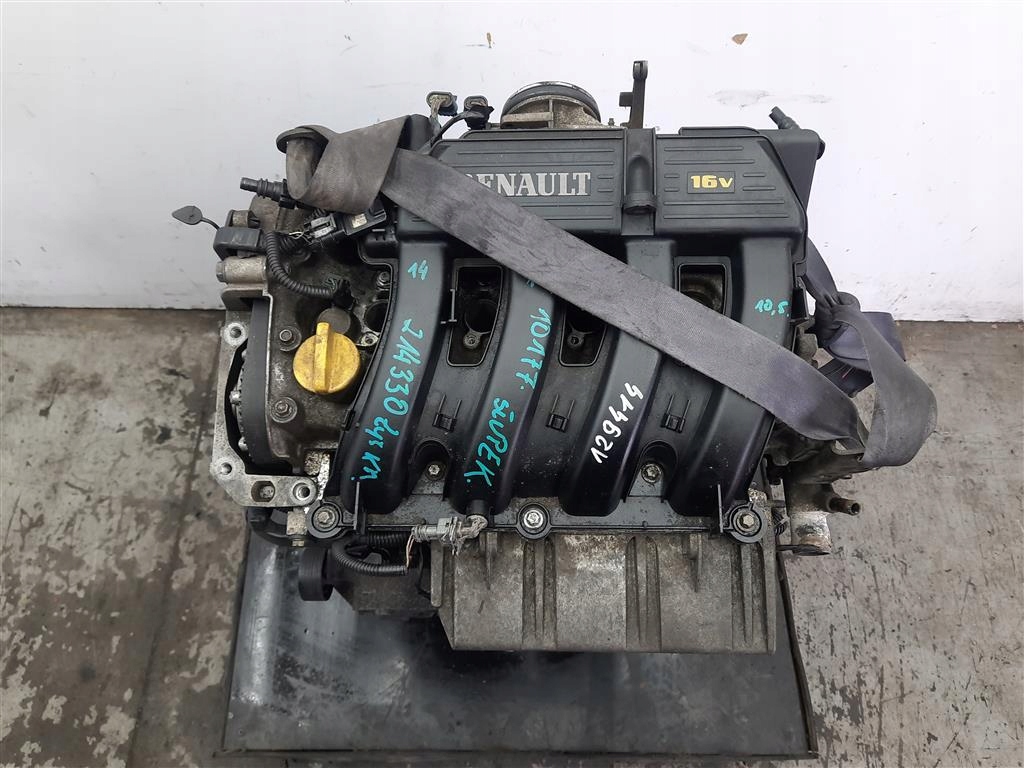 Moteur F4R 701 — vue 6