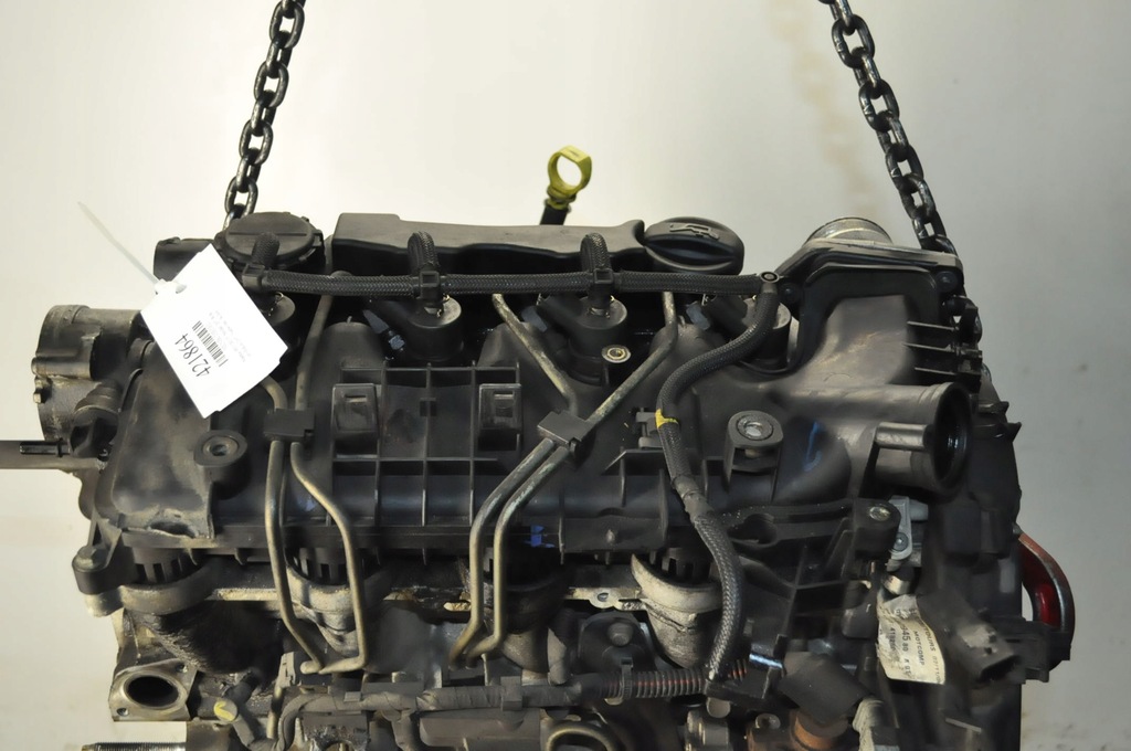 Moteur 9HY (DV6TED4) — vue 4