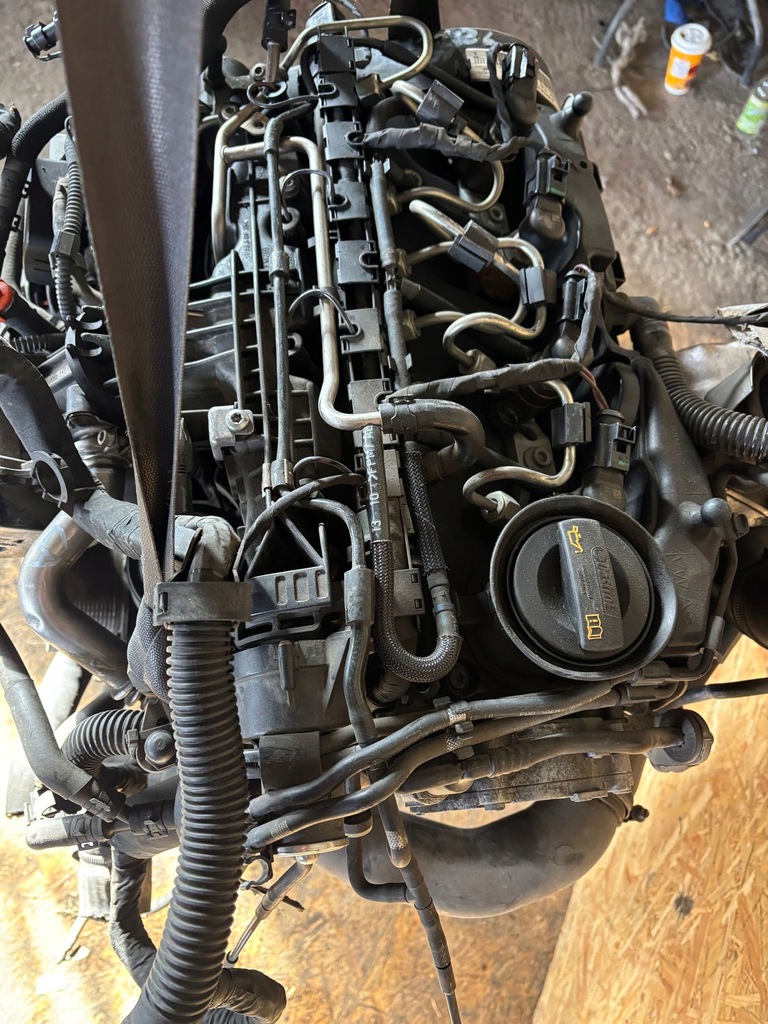 Moteur CAYA — vue 3