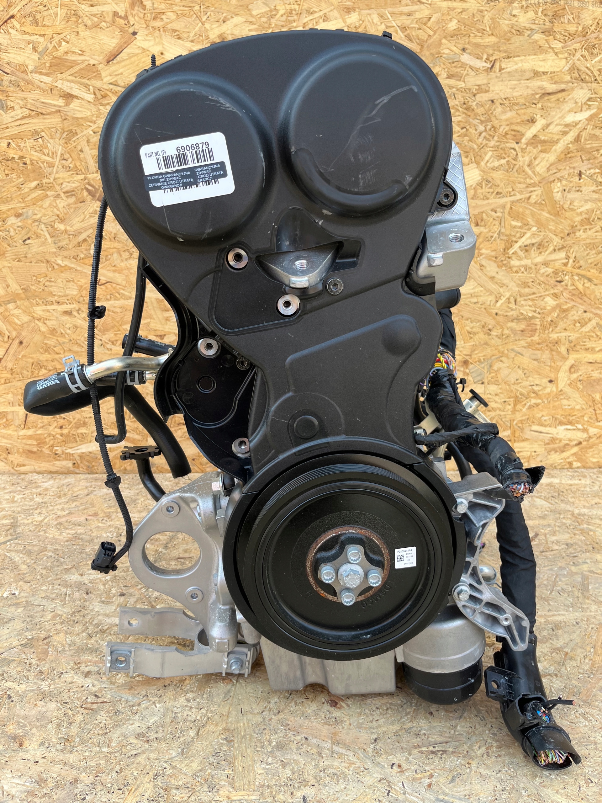 Moteur B 4204 T52 - Image 16