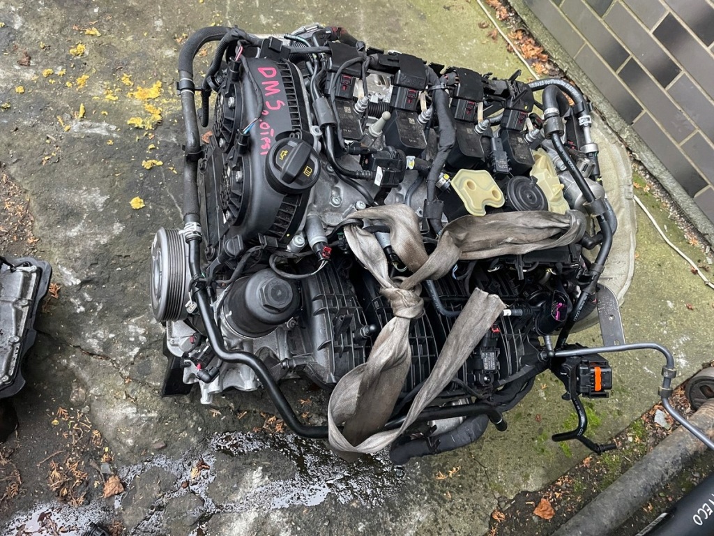Moteur DMSA — vue 6