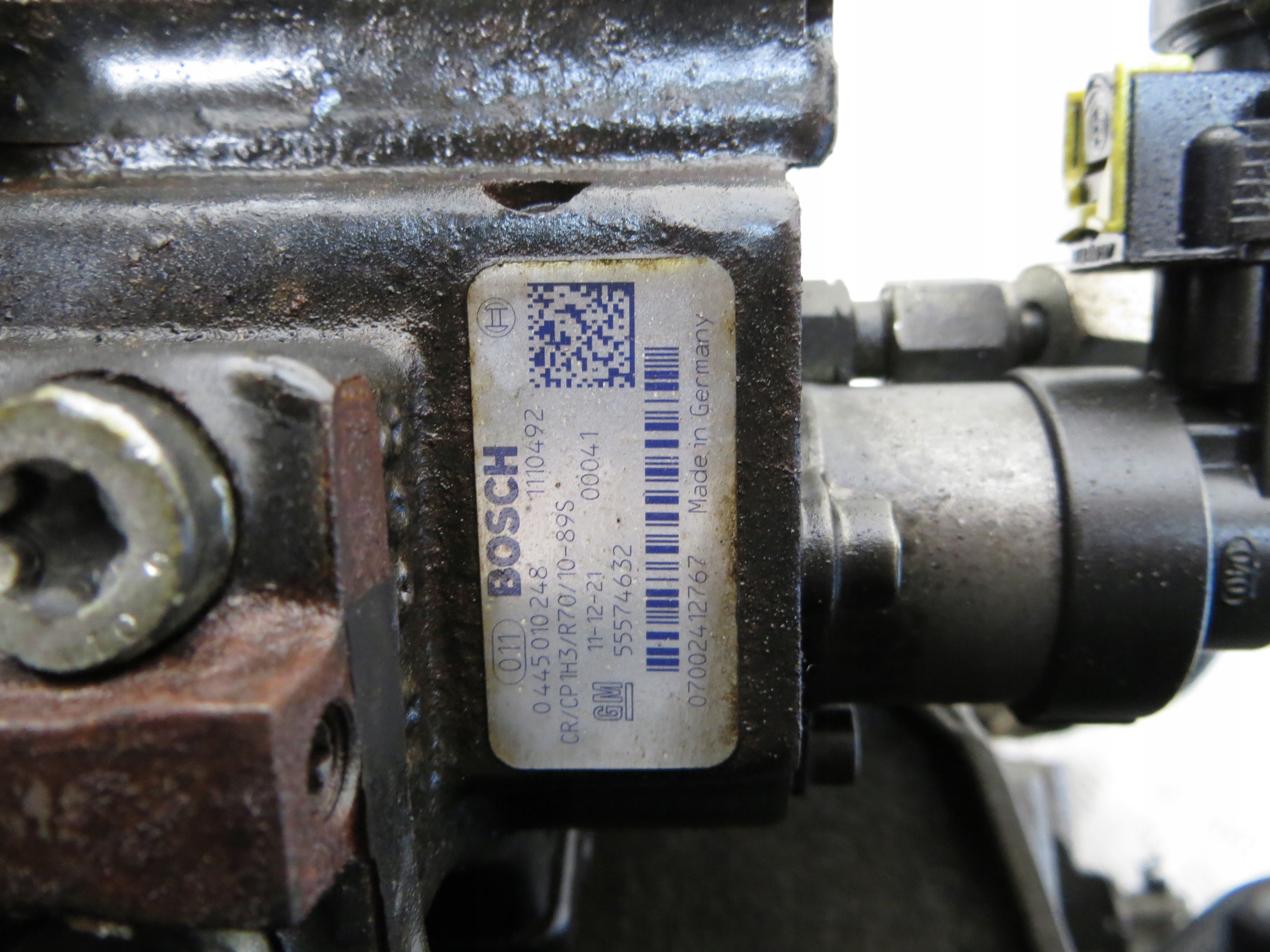 Moteur A 20 DT - Image 8