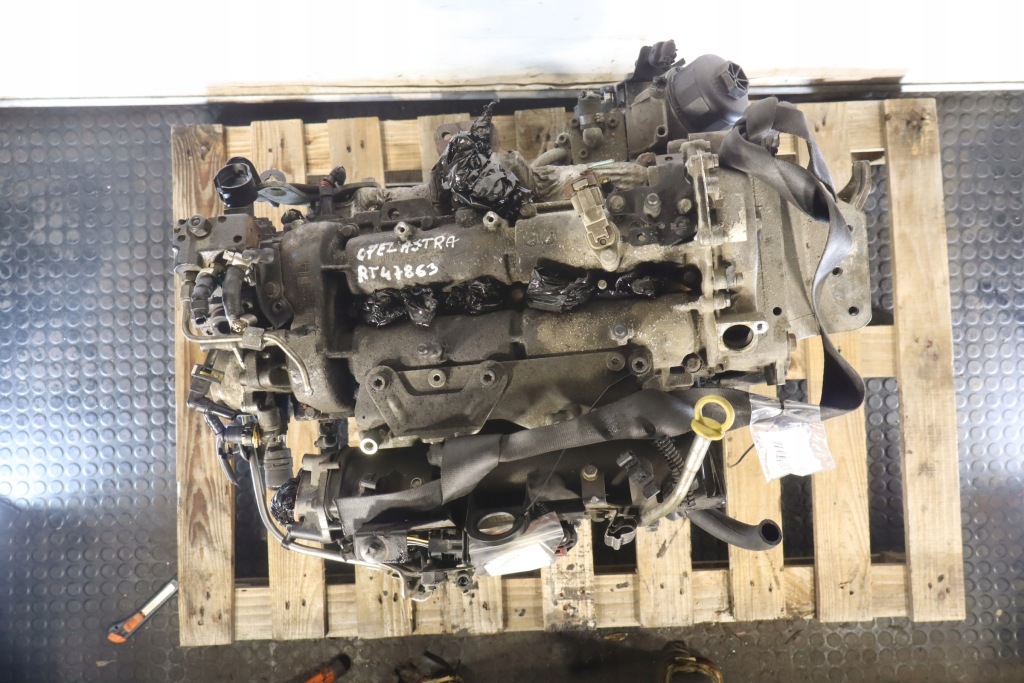 Moteur A 13 DTE - Image 4