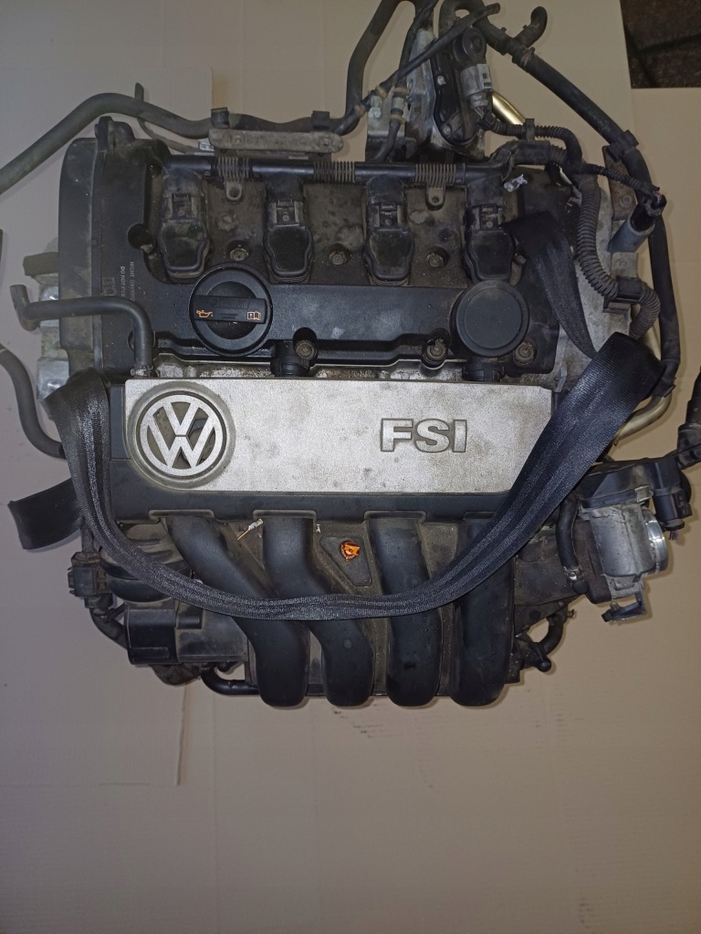 Moteur BVX — vue 1
