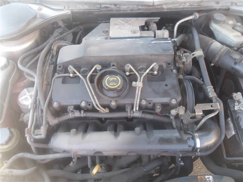 Moteur D6BA — vue 2