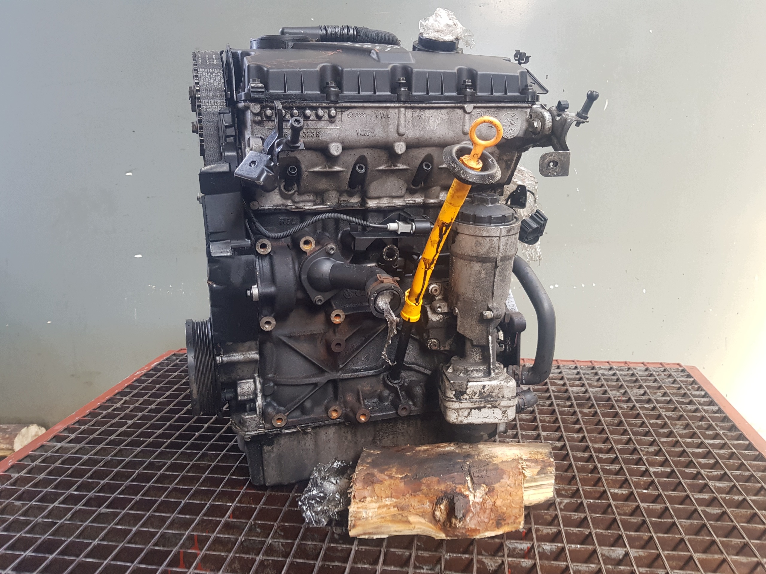Moteur BXE - Image 1