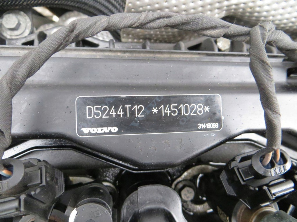 Moteur D 5244 T12 - Image 8