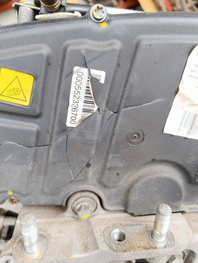 Moteur D16AA - Image 12