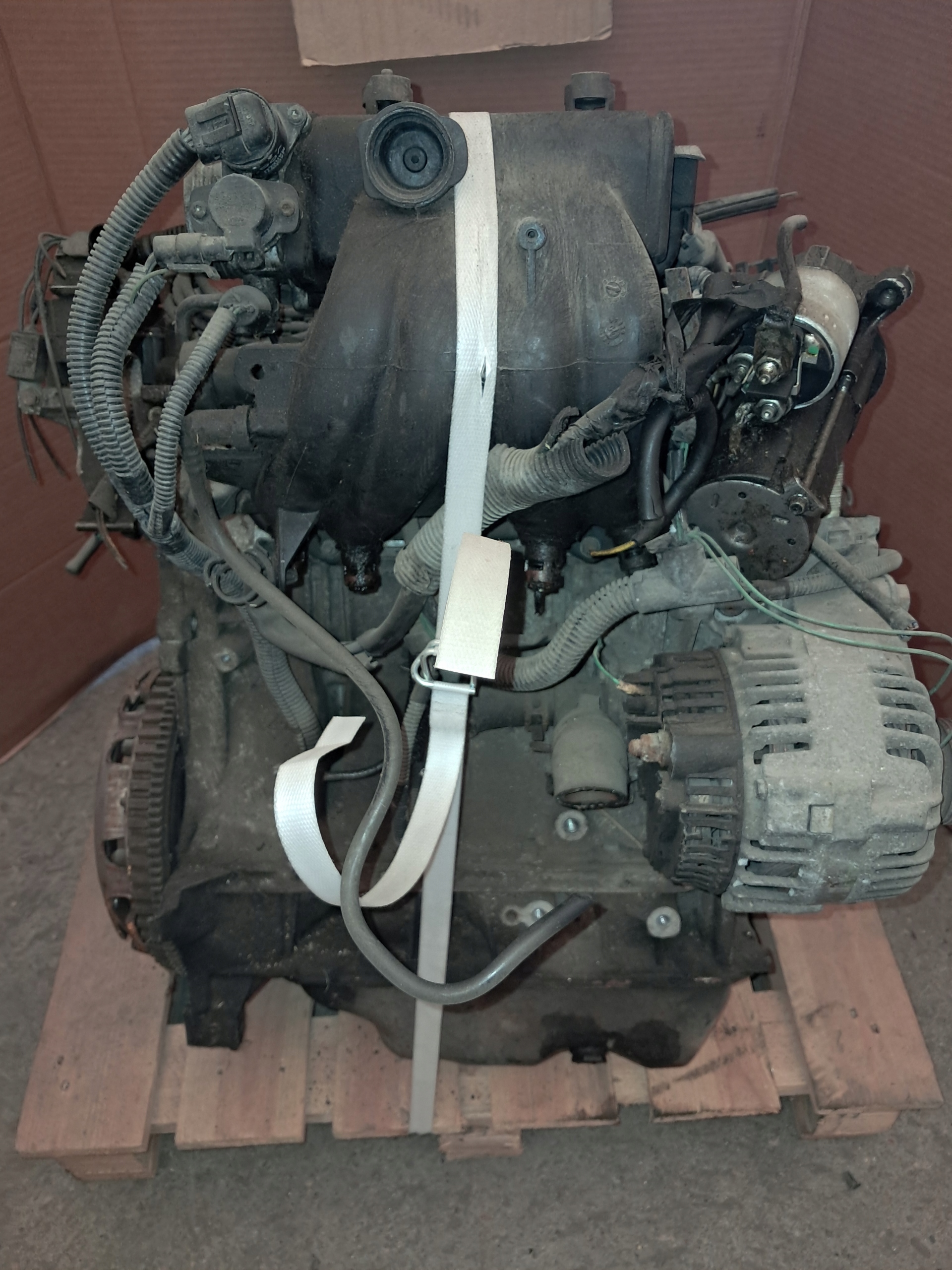 Moteur KFV (TU3JP) — vue 5
