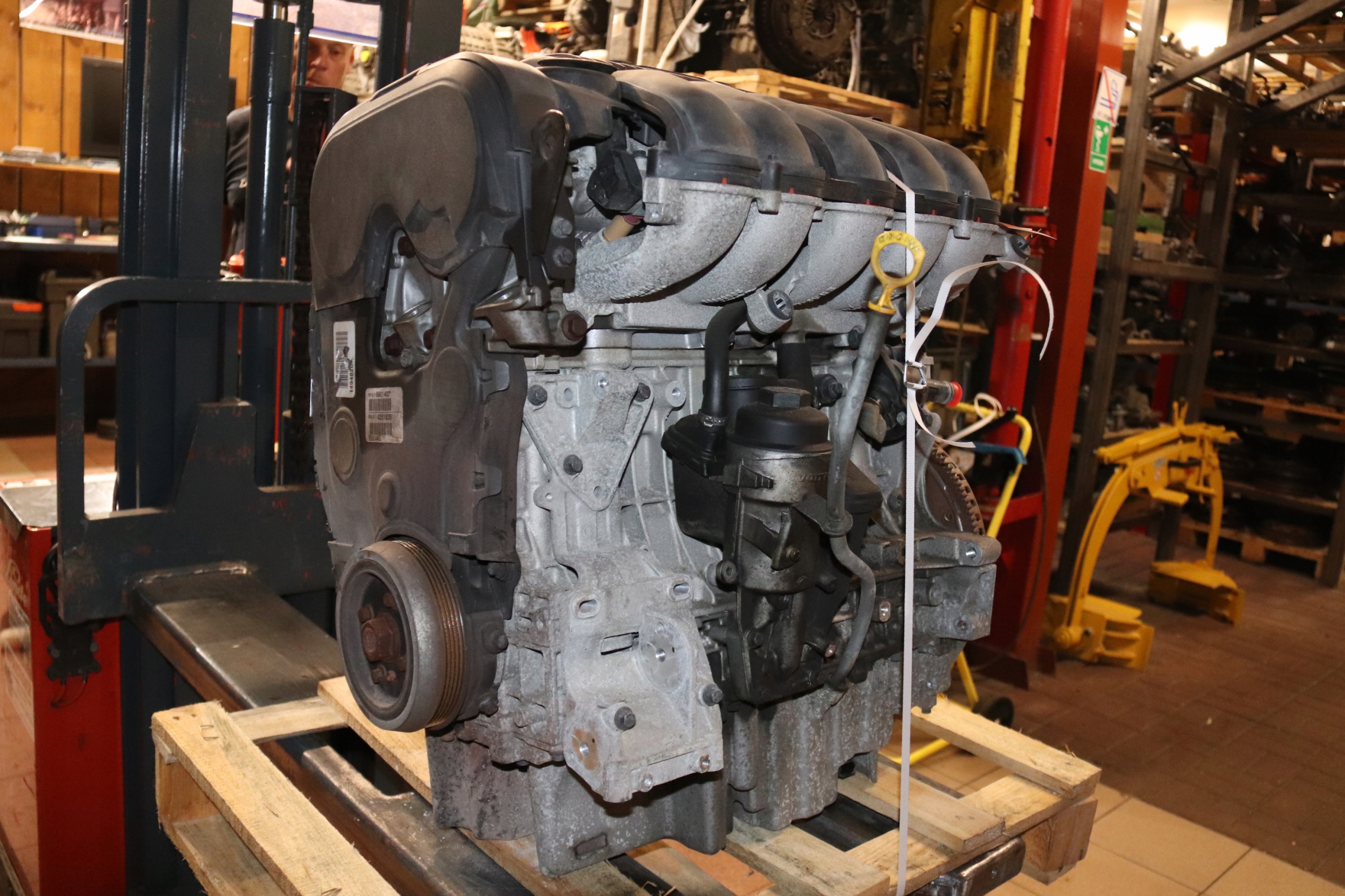 Moteur B 5244 S5 - Image 6