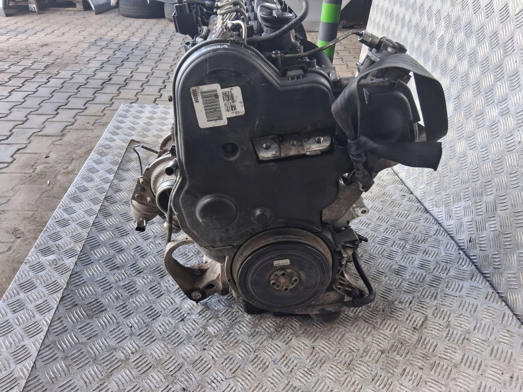 Moteur D 4204 T20 - Image 3