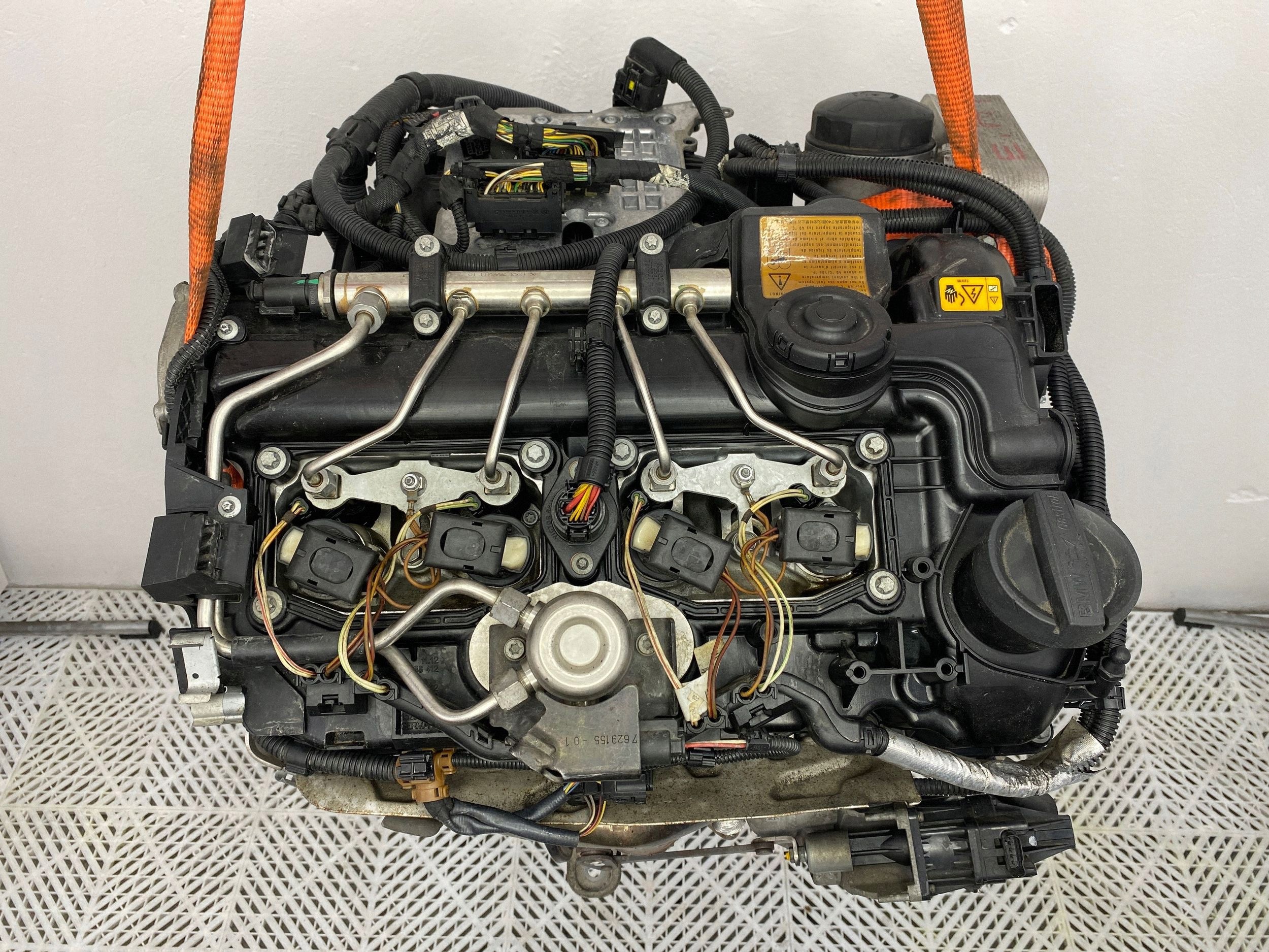 Moteur N20 B20 B - Image 1