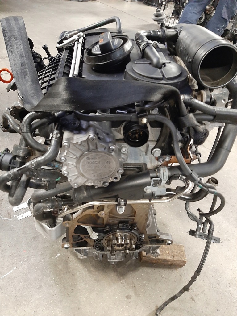Moteur BKD — vue 3