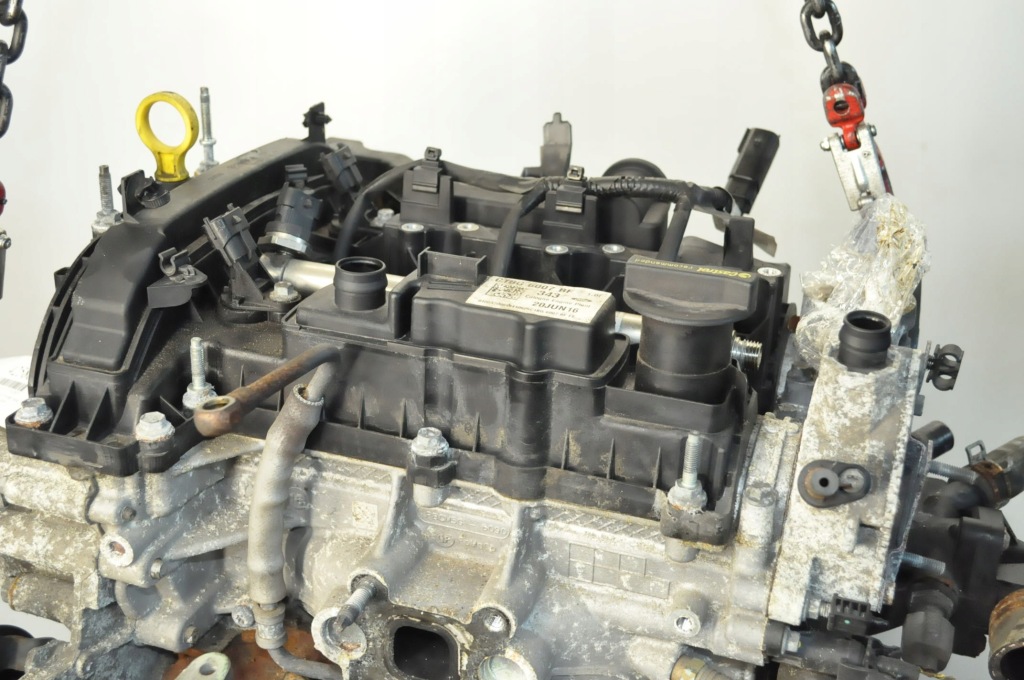 Moteur SFJC — vue 2