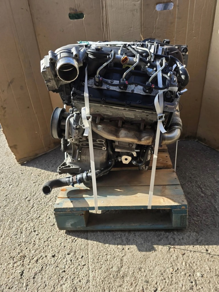 Moteur CCWA — vue 2