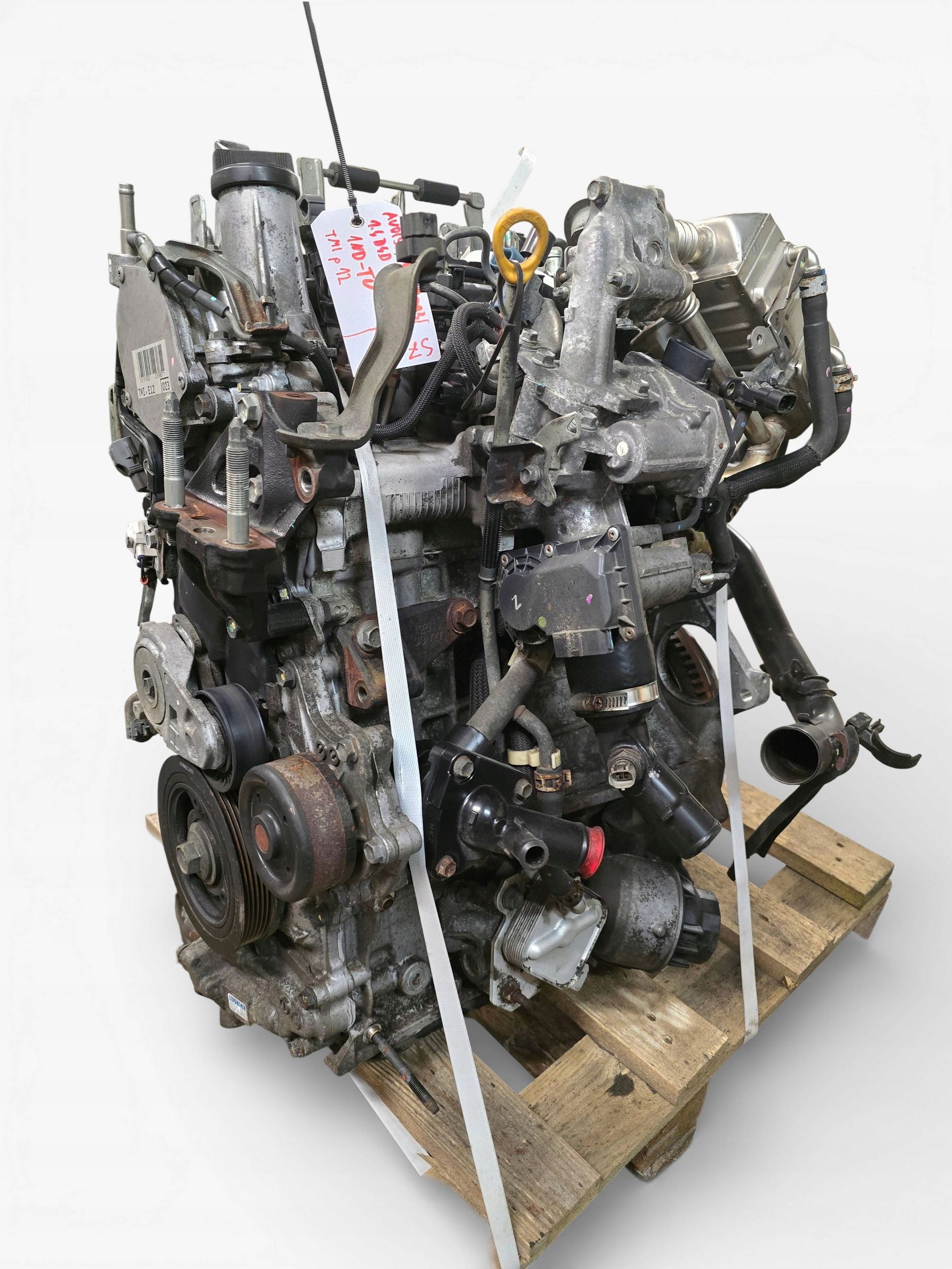 Moteur 1ND-TV - Image 2