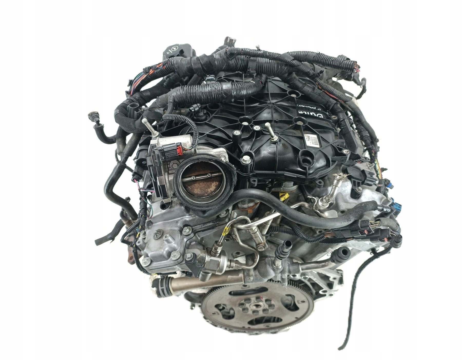 Moteur LLT — vue 5