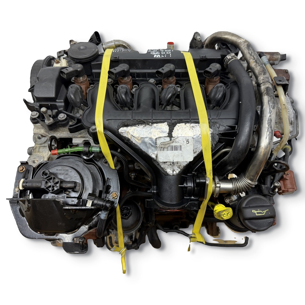 Moteur G6DD — vue 1