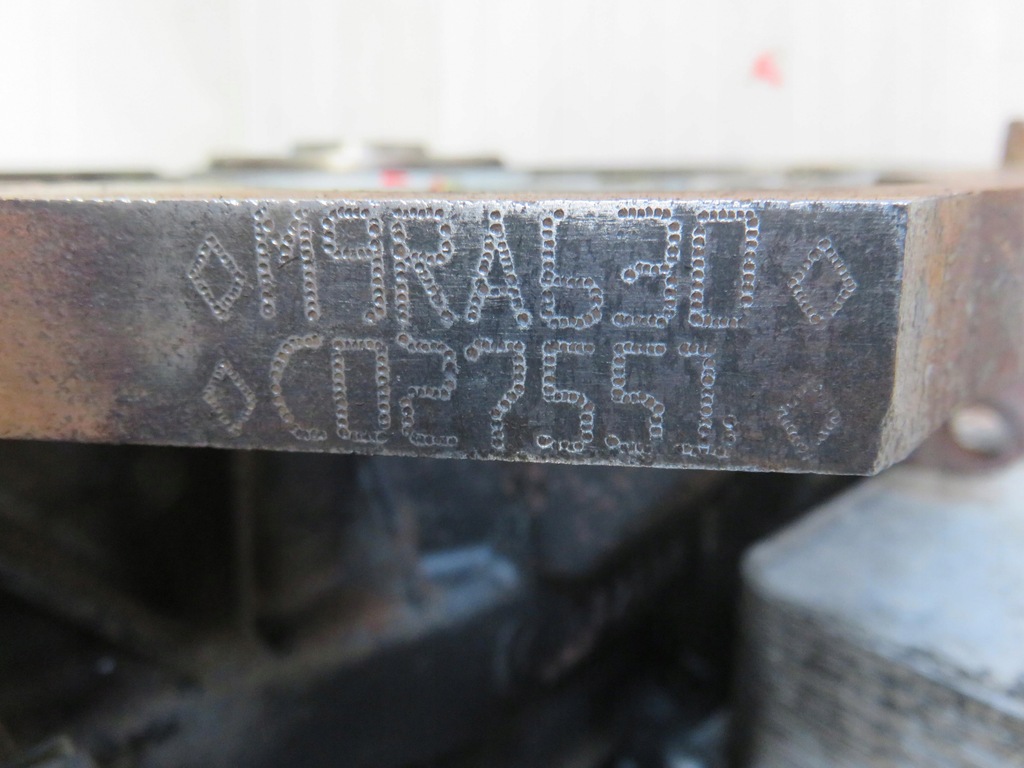 Moteur M9R 630 — vue 4