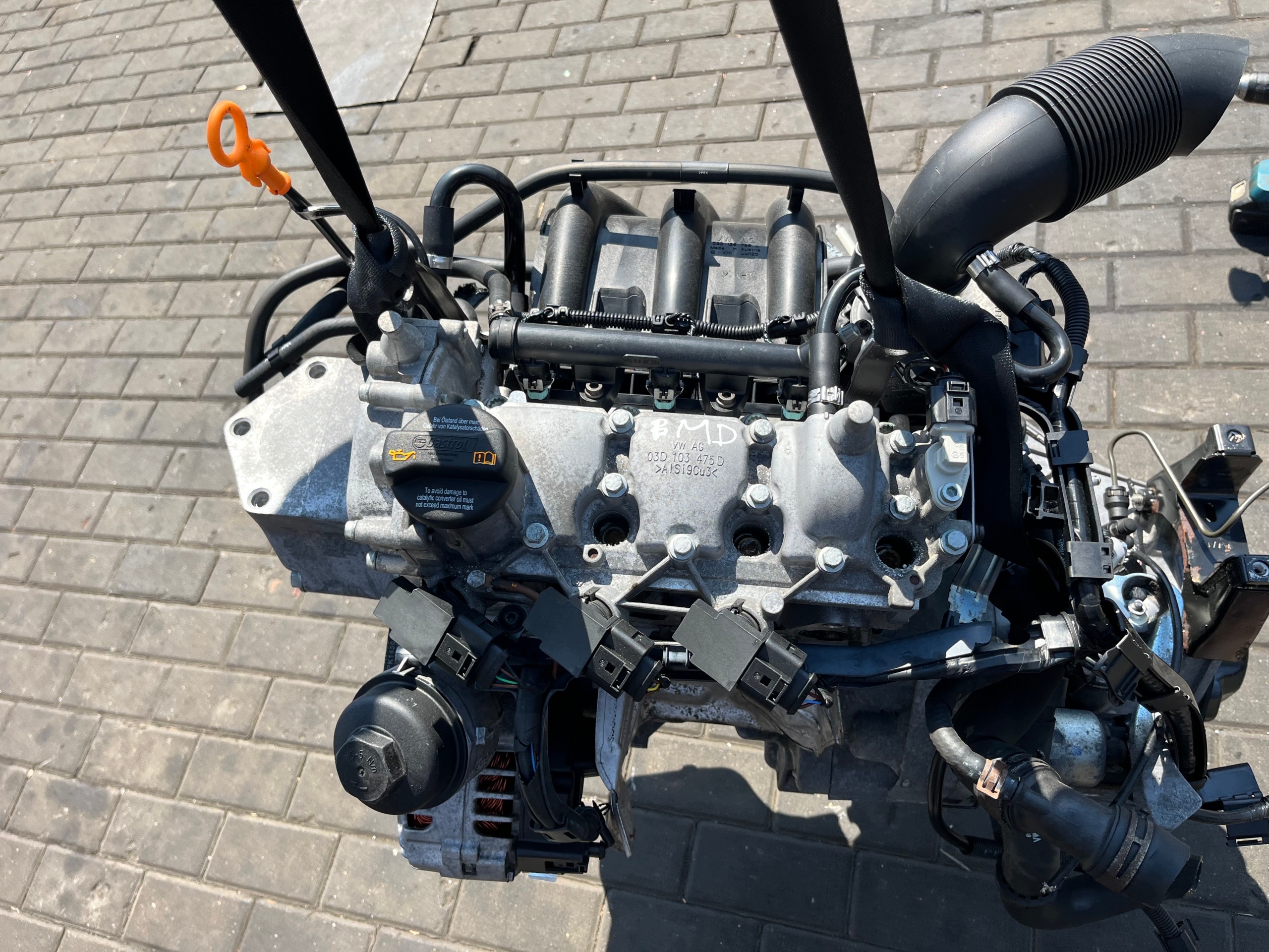 Moteur BMD - Image 7