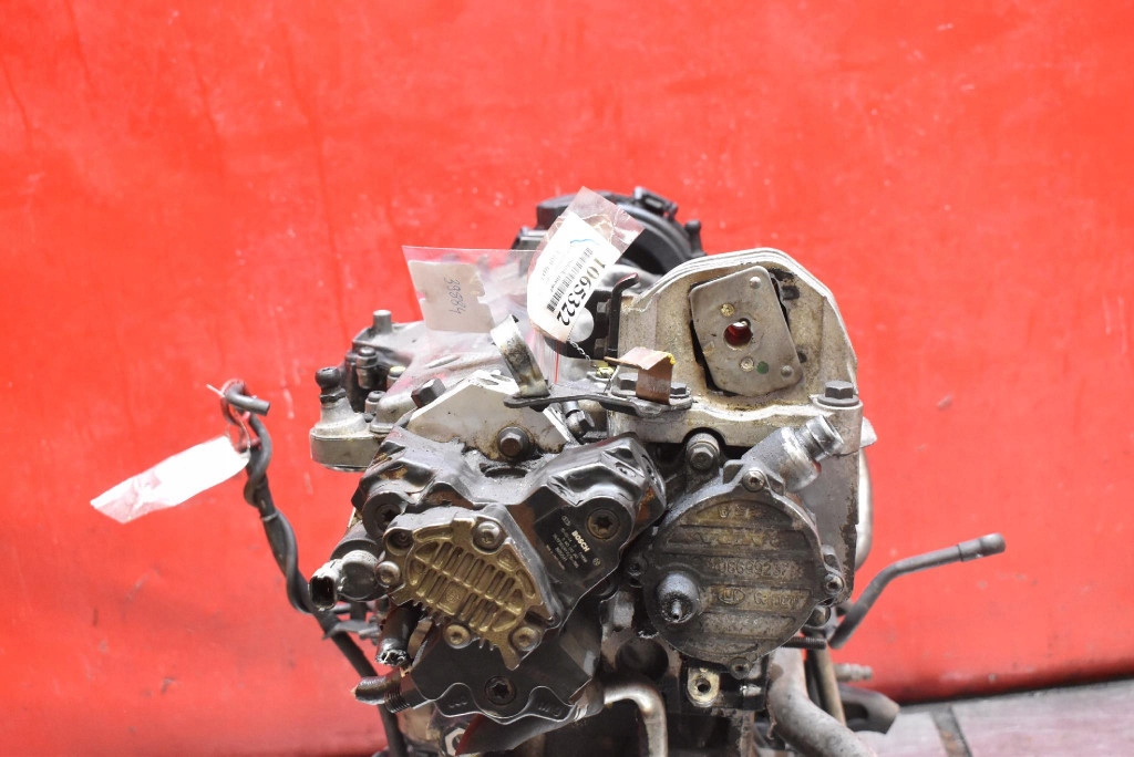 Moteur D 5244 T — vue 4