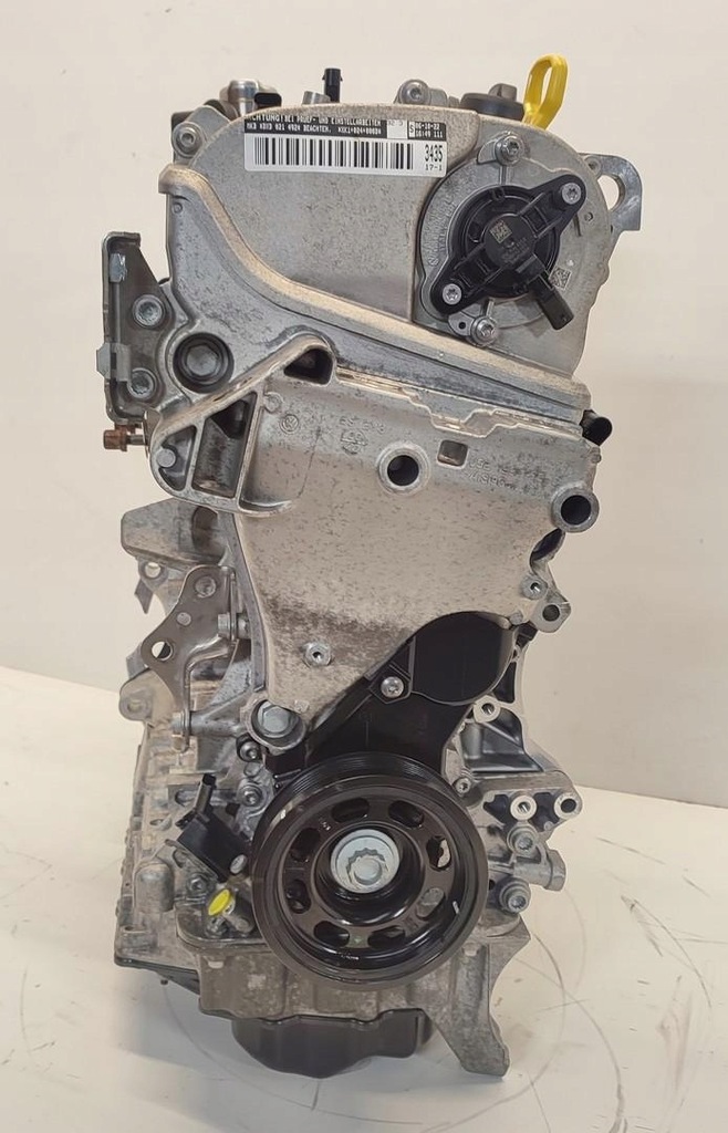 Moteur DXDB — vue 5