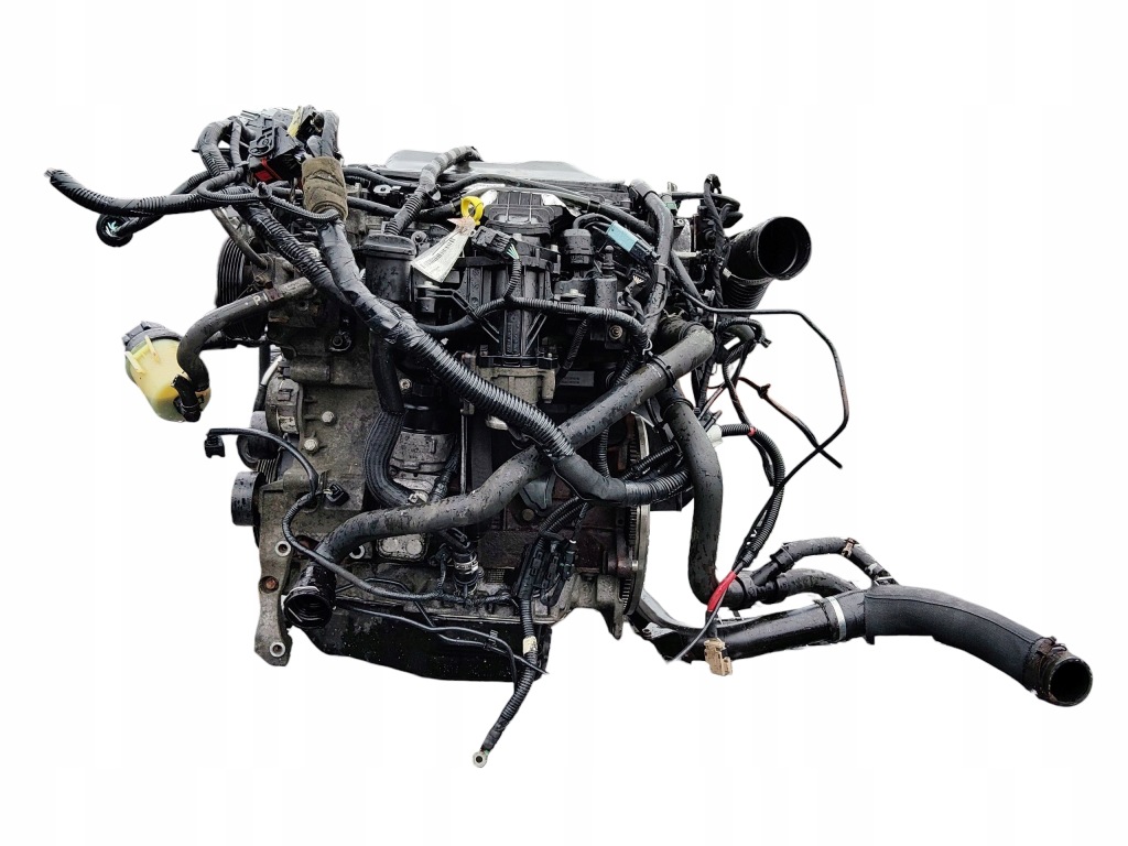 Moteur TXBB — vue 1