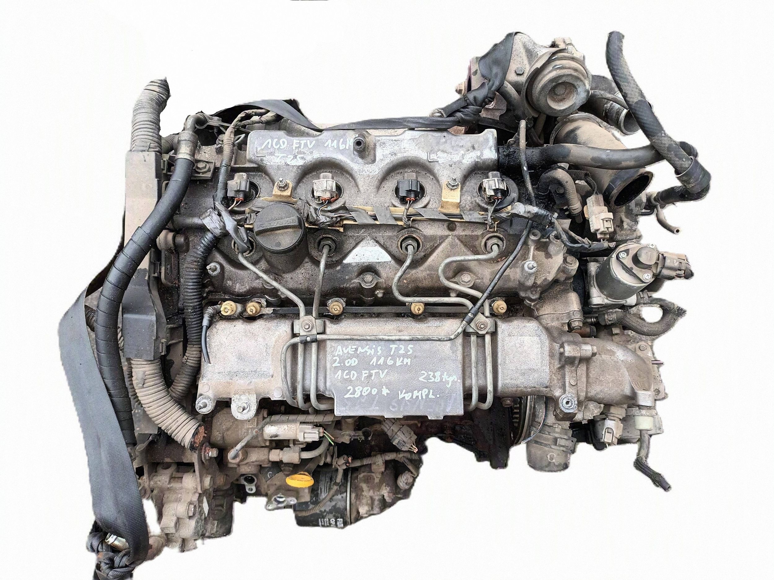 Moteur 1CD-FTV - Image 1
