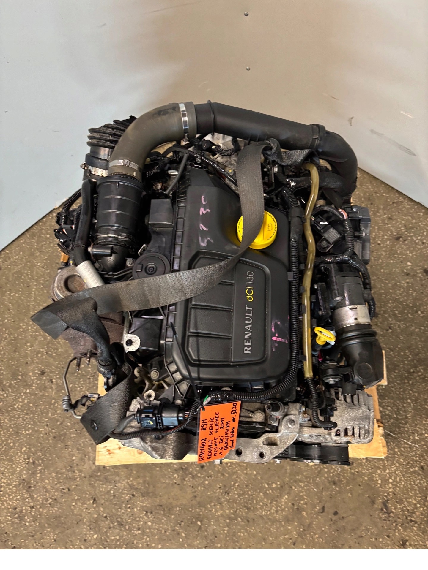 Moteur R9M 402 - Image 9