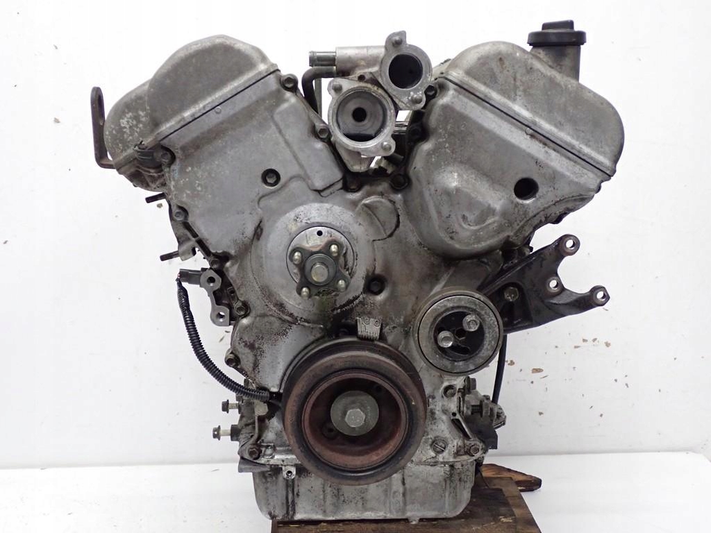 Moteur H 27 A — vue 1