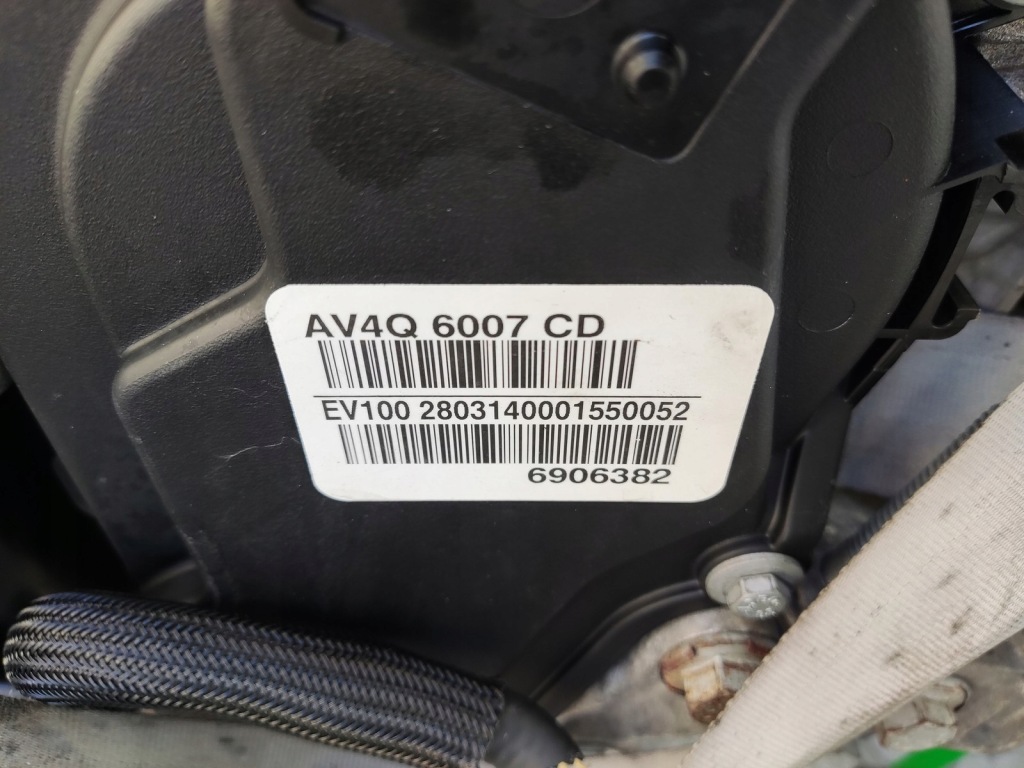 Moteur UFWA - Image 4