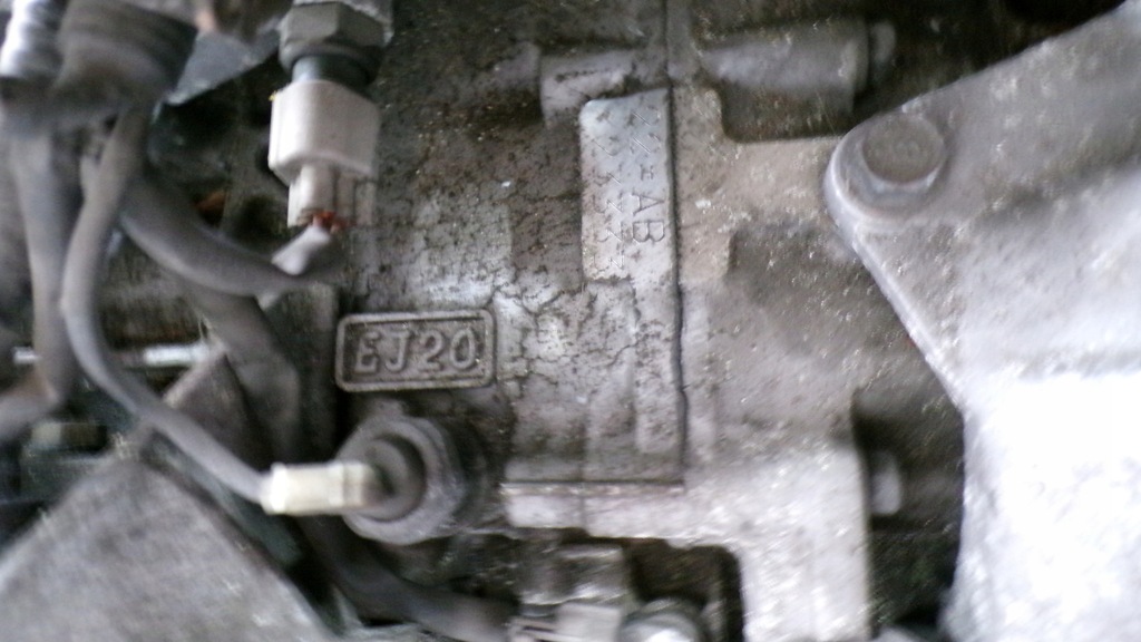 Moteur EJ20 (Turbo) - Image 5