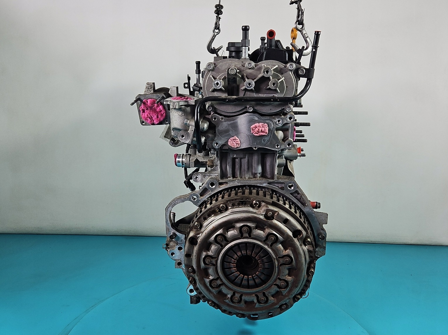 Moteur D4FE - Image 9