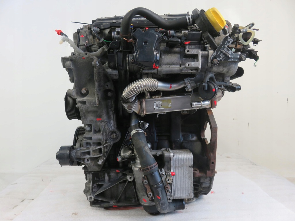 Moteur M9R 630 — vue 1