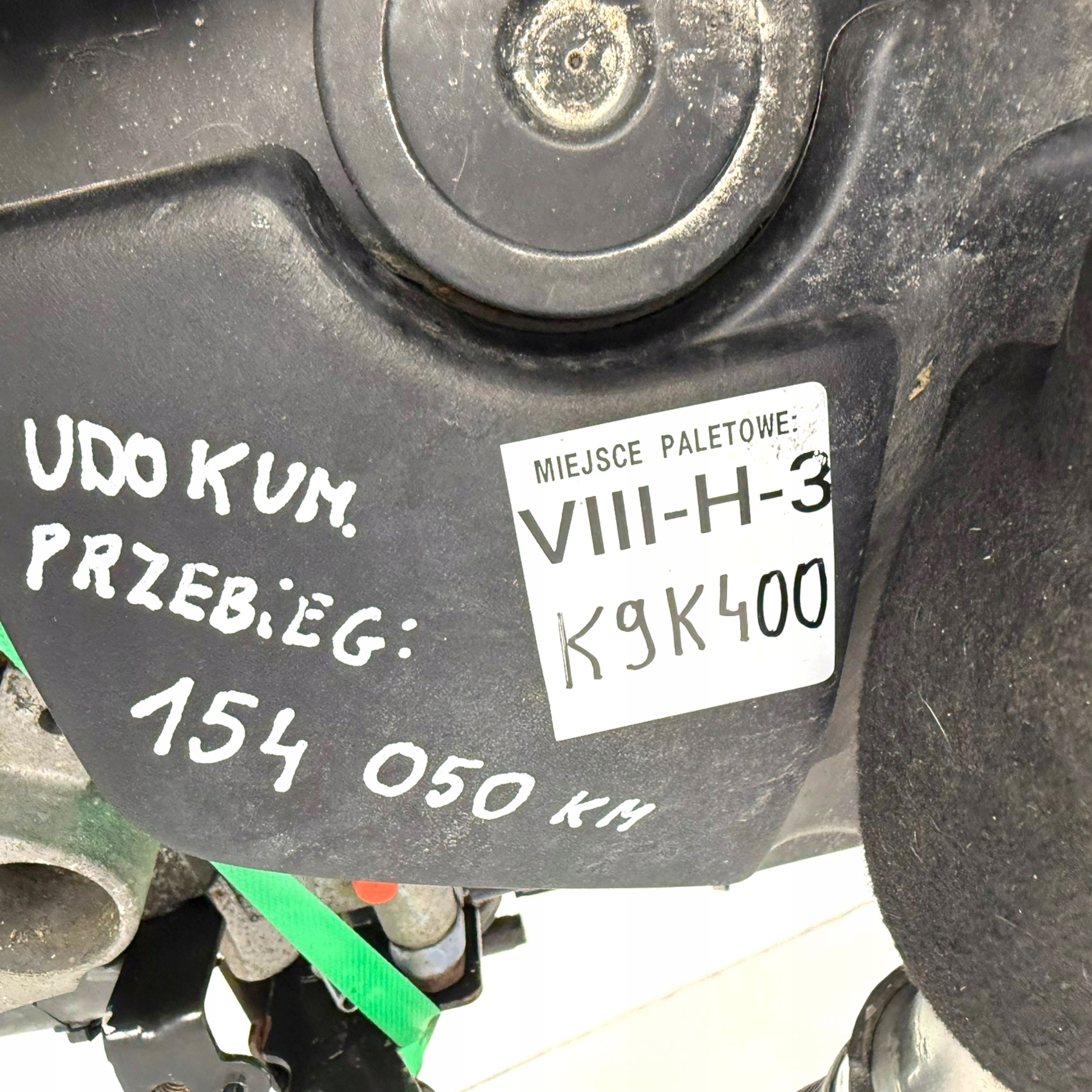 Moteur K9K 400 - Image 14