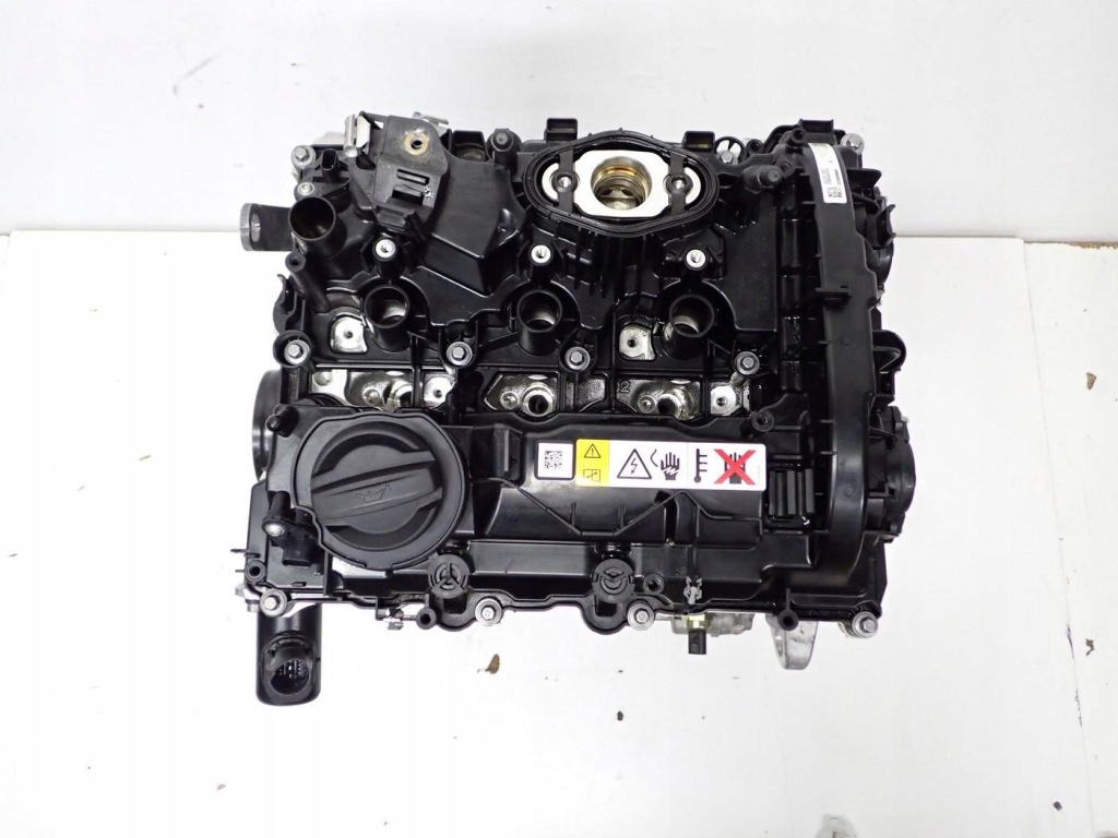 Moteur B38 A15 P — vue 2