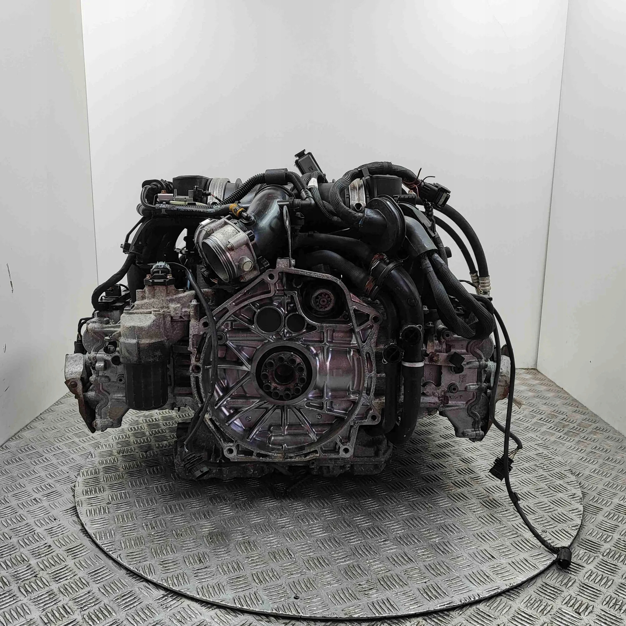 Moteur MA1.21 — vue 4