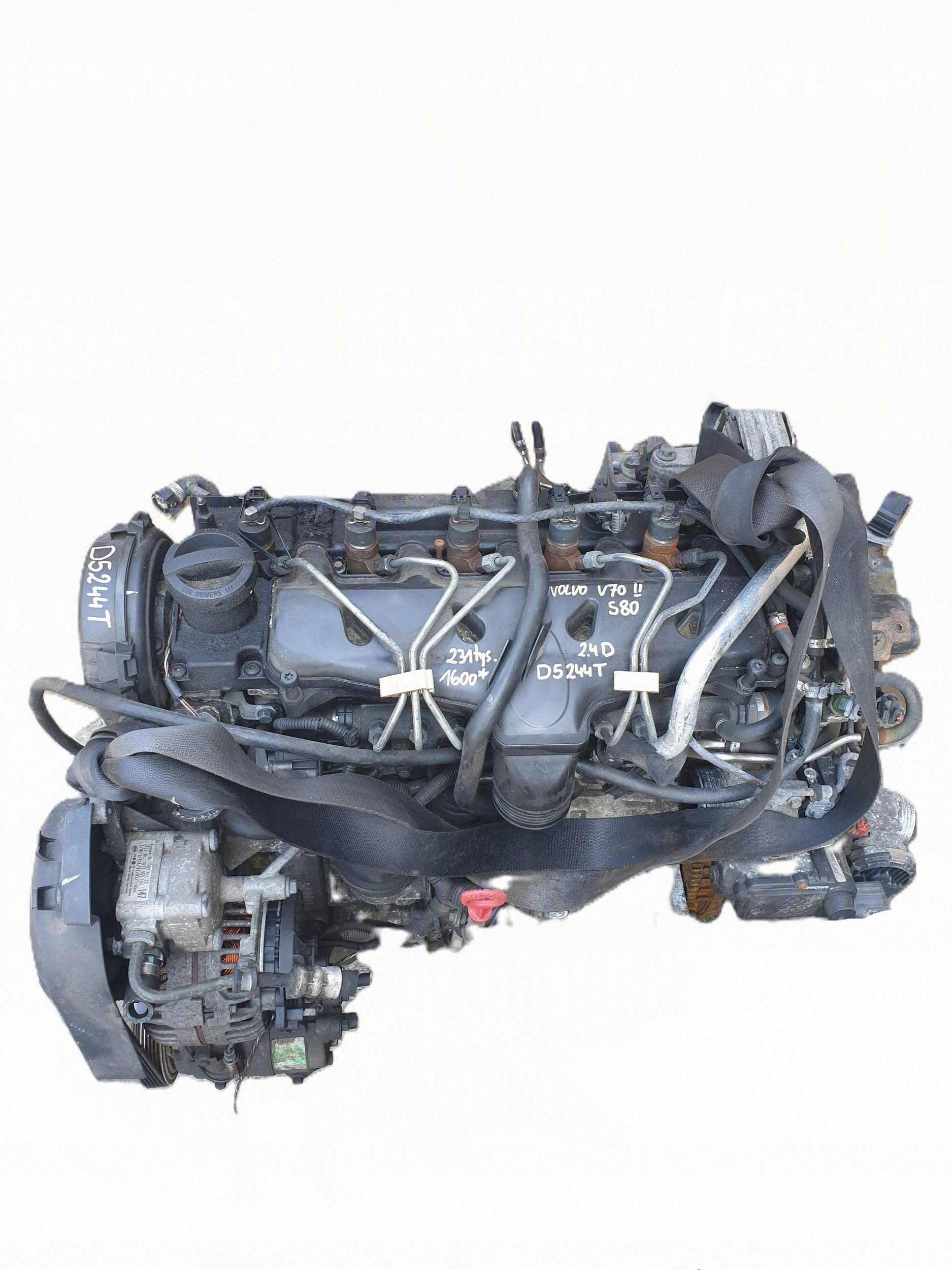 Moteur D 5244 T - Image 1