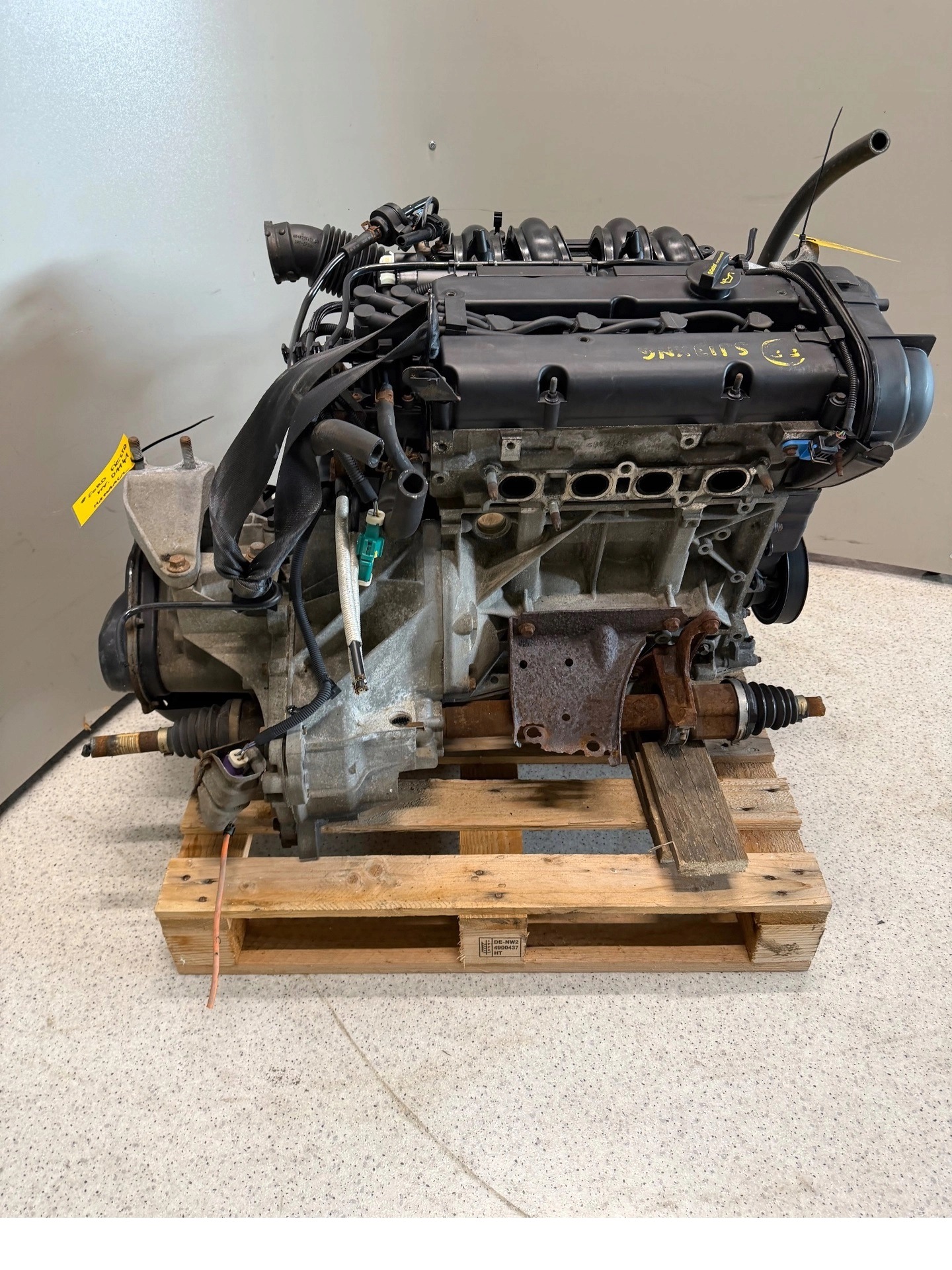 Moteur SNJB - Image 9