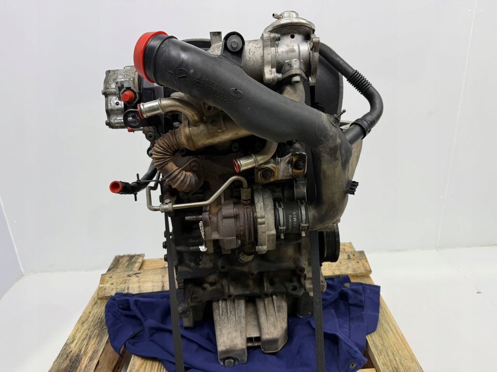 Moteur BNM — vue 3