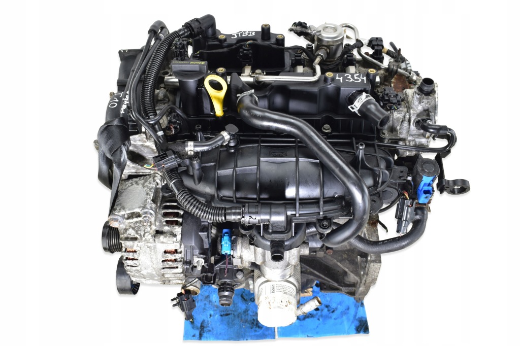 Moteur JTBA — vue 2