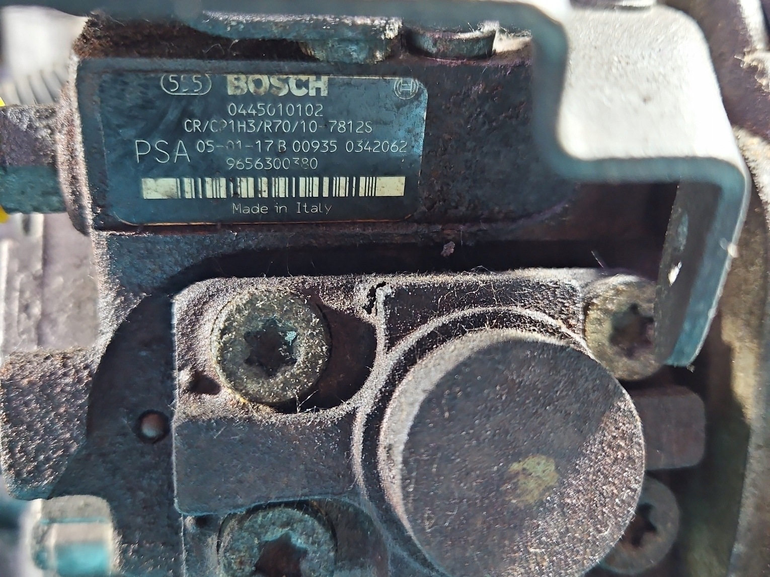 Moteur 9HX (DV6ATED4) - Image 6