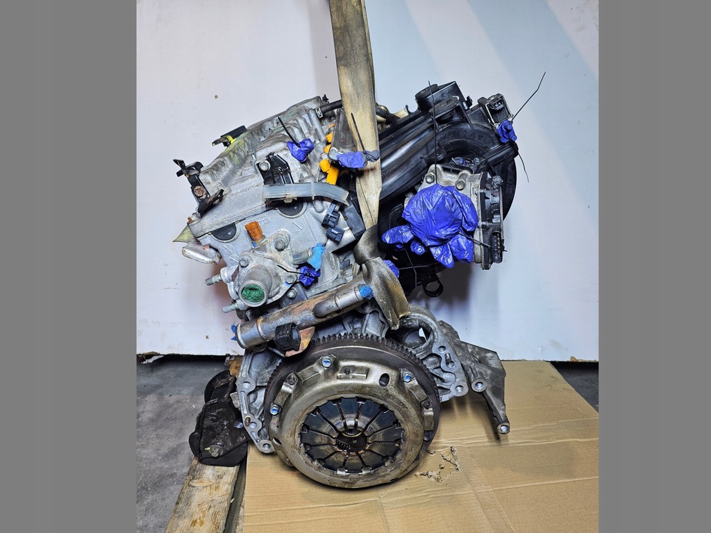 Moteur M16A — vue 4