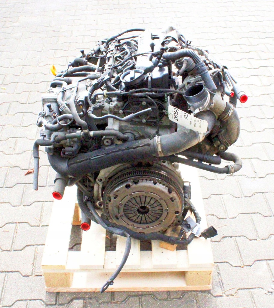 Moteur CLHA — vue 3