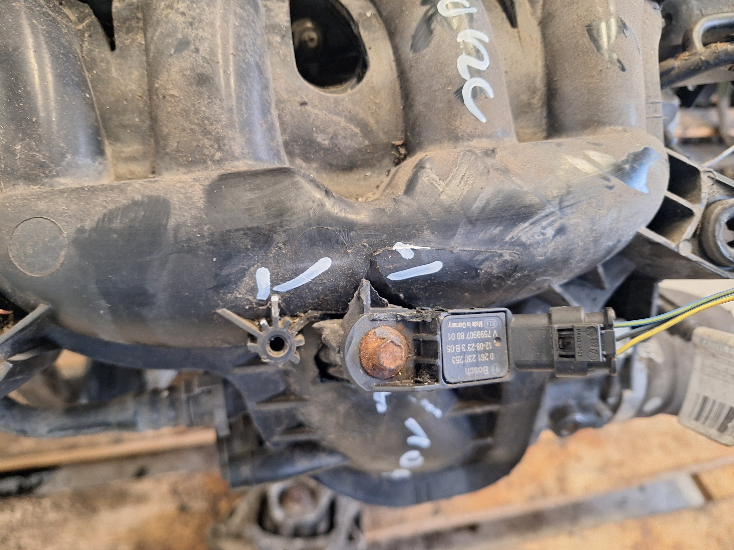 Moteur N13 B16 A - Image 6