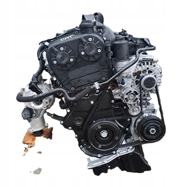 Moteur DMTA — vue 1