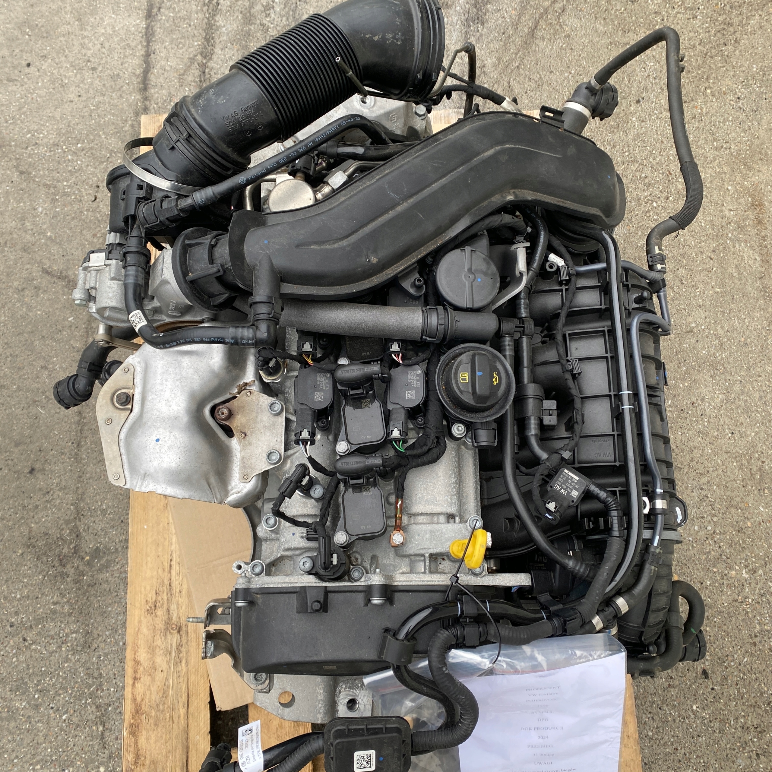 Moteur DPBC — vue 3