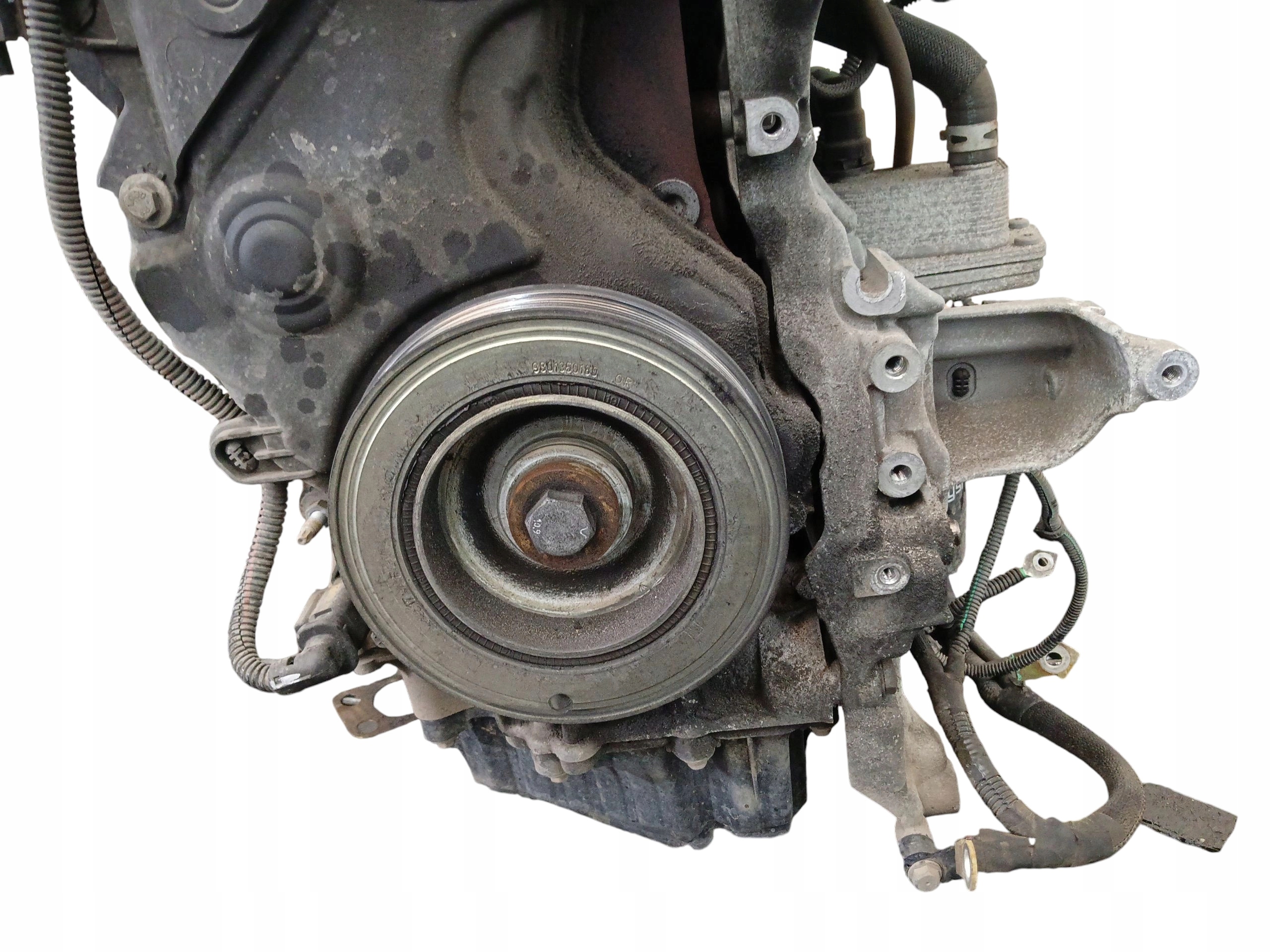 Moteur AHX (DW10FD) — vue 2