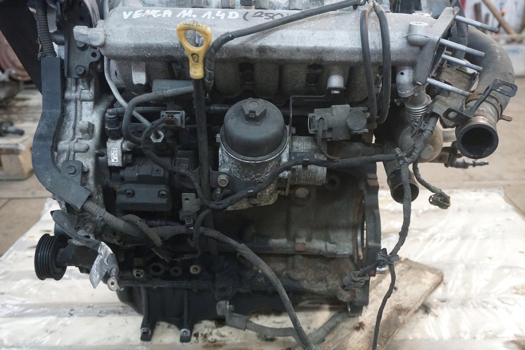 Moteur D4FC — vue 5